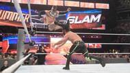 It was Balor's first pay per view appearance in WWE.